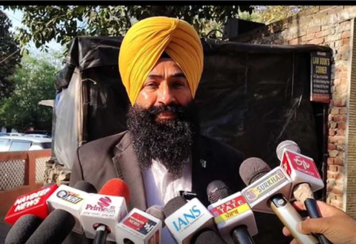 सुखबीर सिंह बादल पर गोली चलाने वाले नारायण सिंह चौड़ा को मिली जमानत